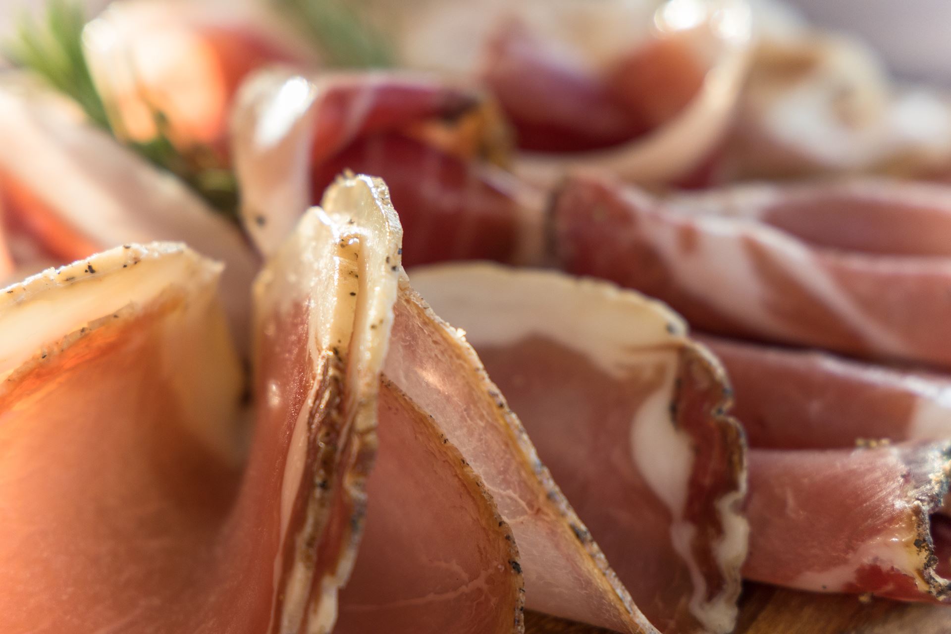 il ristorante e breakfast di Mara Sciarma