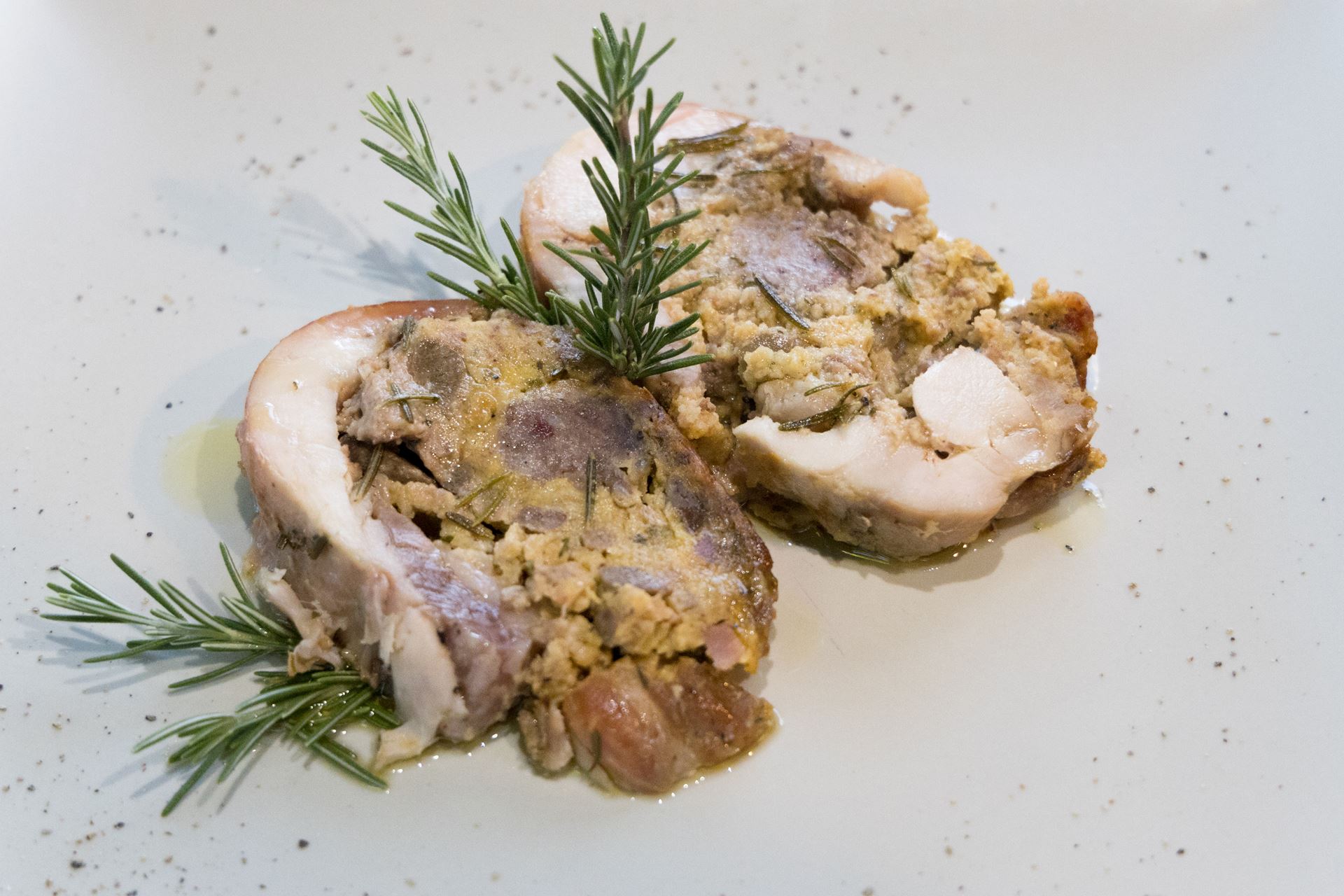 il ristorante di Mara Sciarma