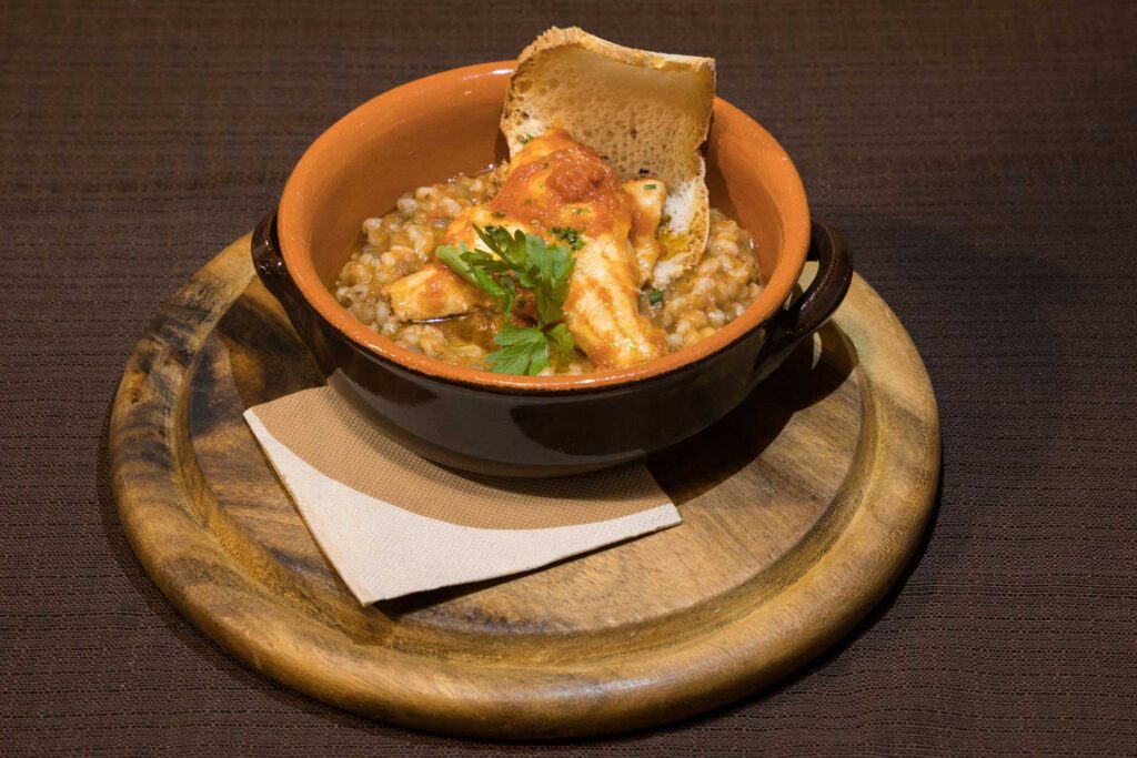 La Casa di Campagna Restaurant, Country Cooking with style