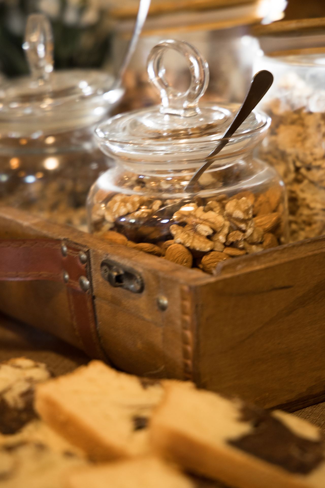 Ristorante La Casa di Campagna, la colazione di Mara, apprezzatissima dai nostri clienti. Prodotti freschi di giornata