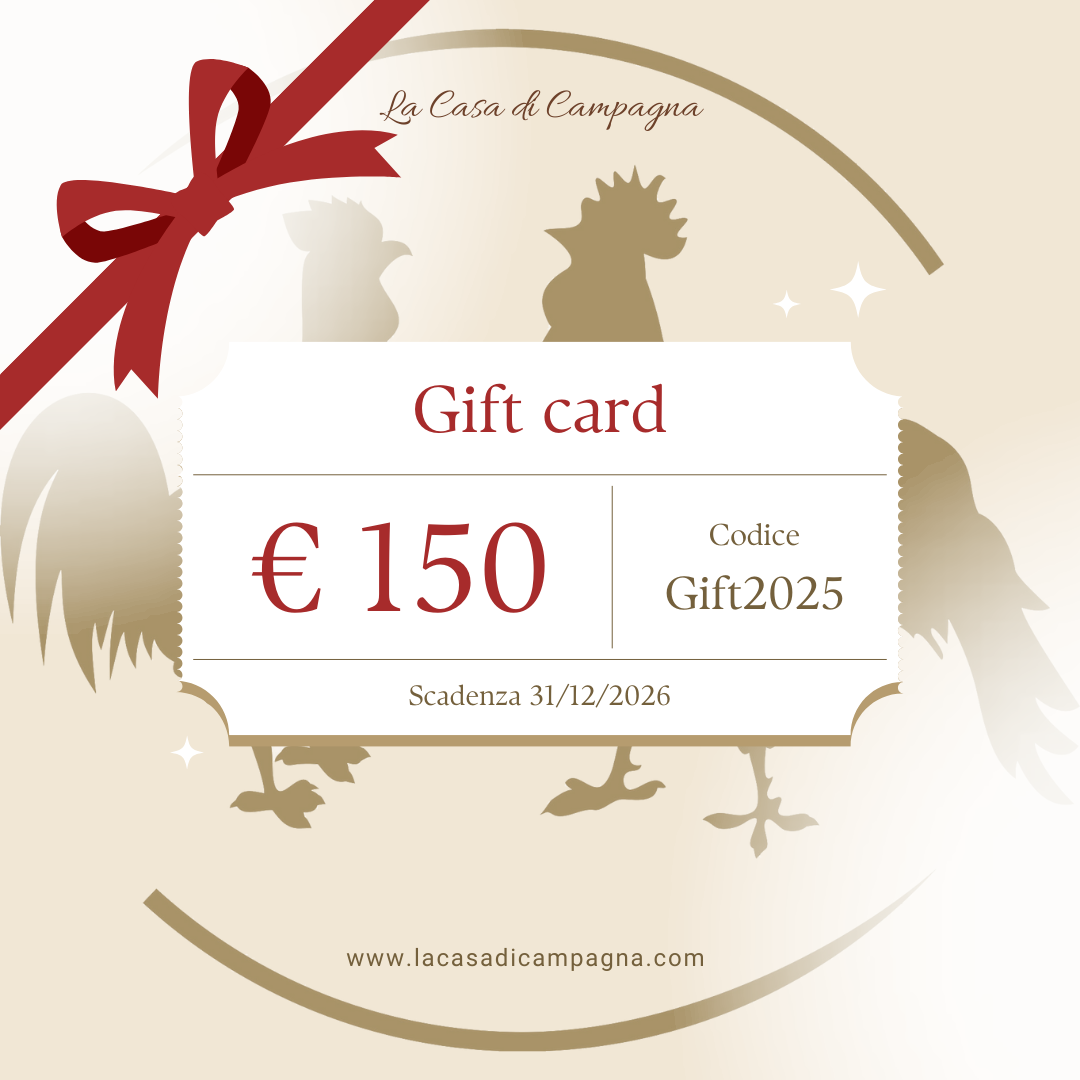 GIFT CARD 2025 150