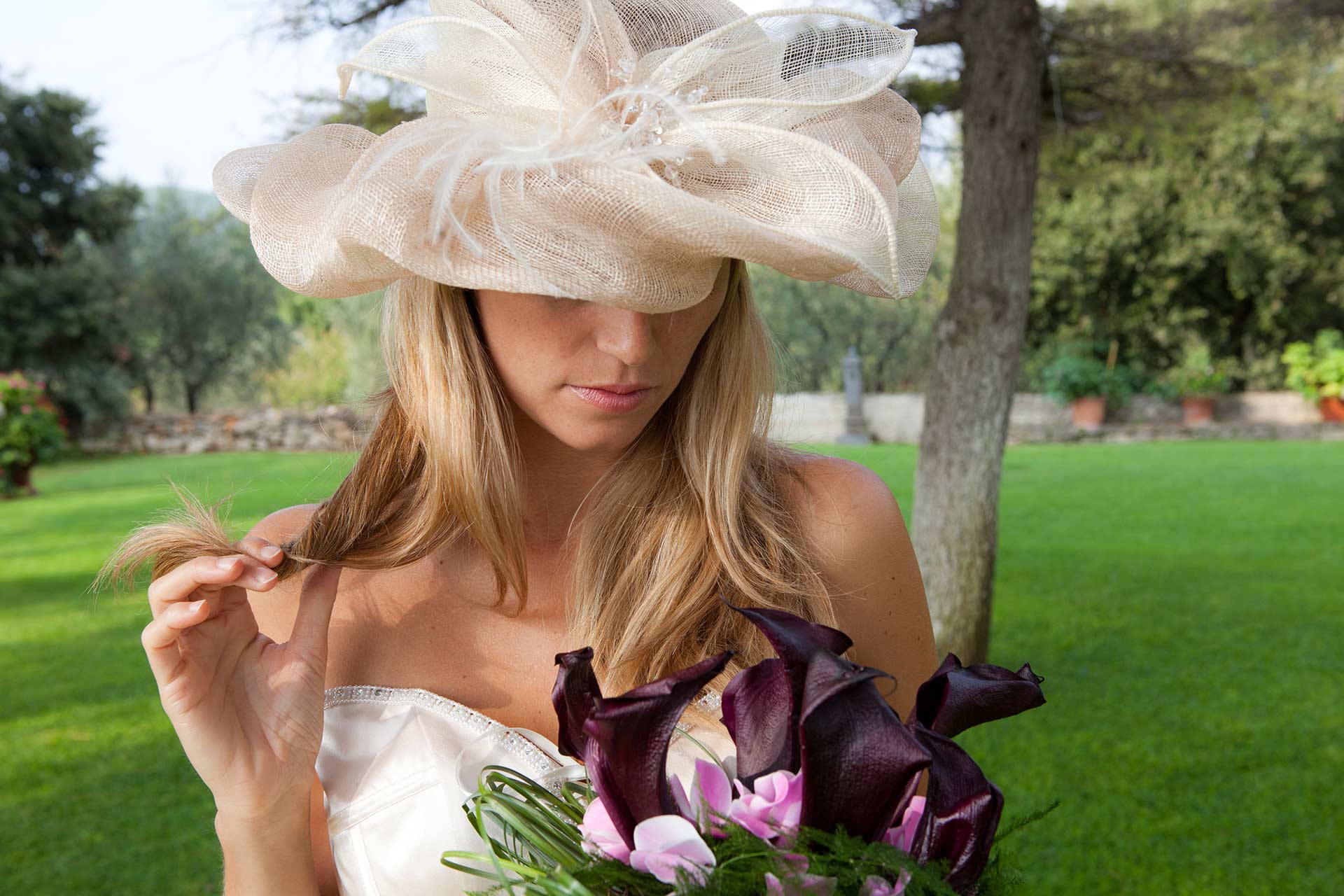 Matrimonio in Agriturismo in Umbria, country-chic, foto di claudio beduschi