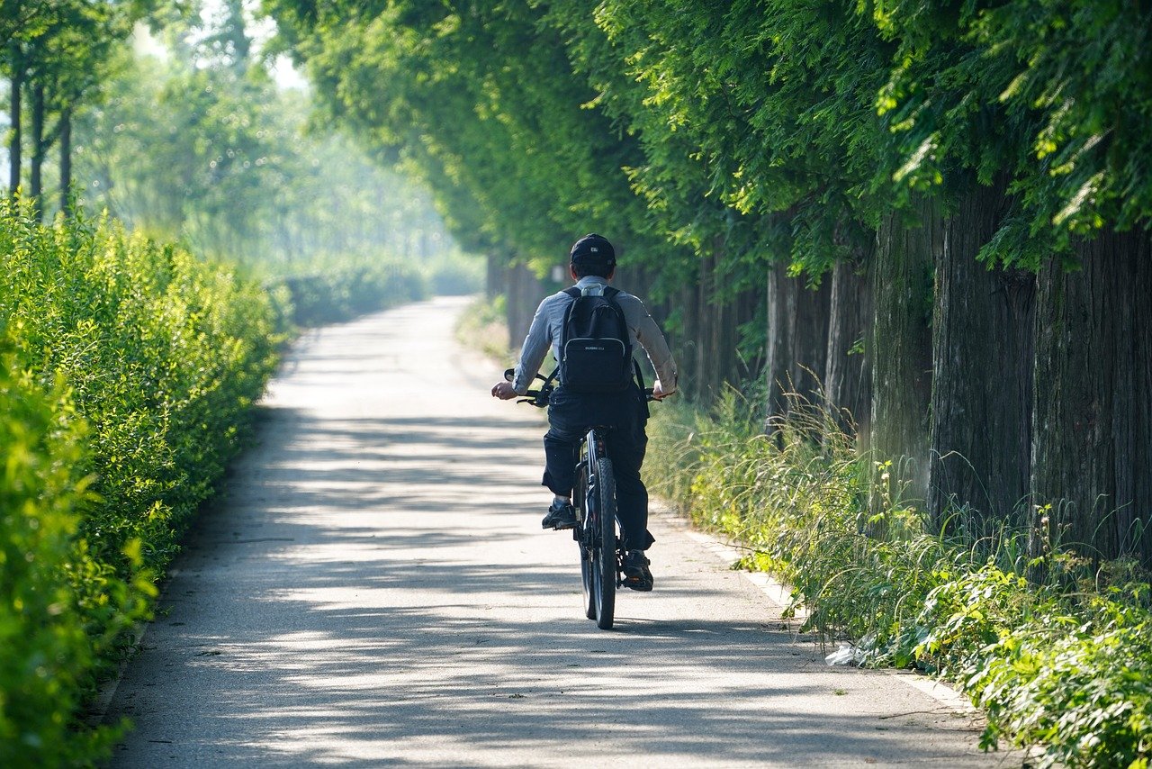 esperienze da acquistare La Casa di Campagna a Magione: passeggiate in bicicletta